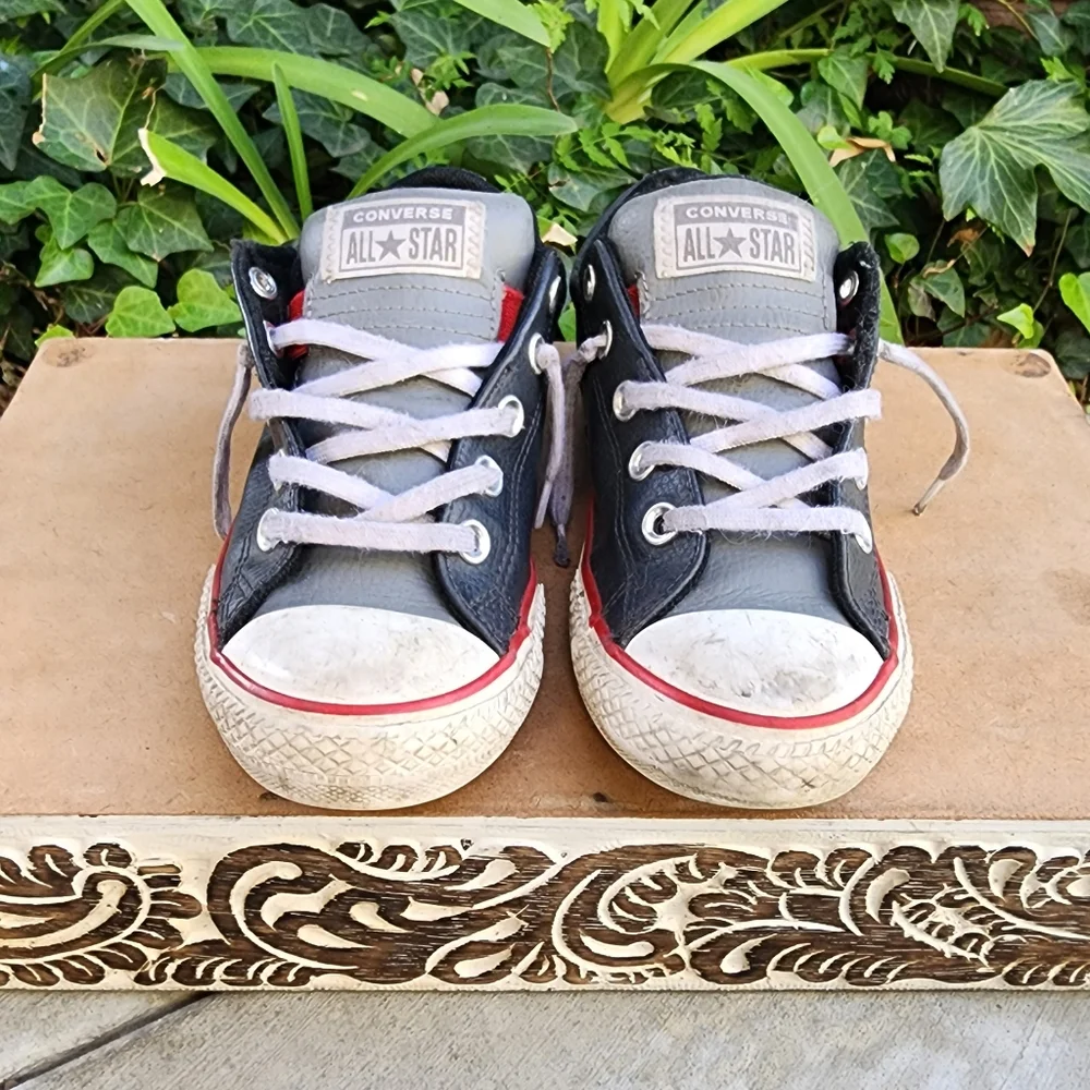 Kids Converse Slip-On